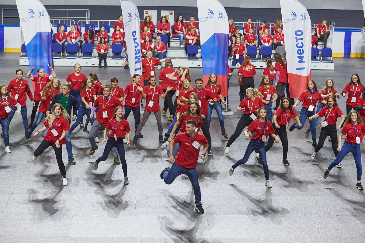 Успех на чемпионате WorldSkills – ступень к профессиональному мастерству. |  Шушенский Сельскохозяйственный Колледж